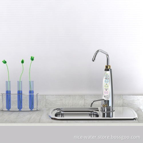 Luxury Alkaline Water Ionizers with CE and RoHS-HJL-618EE
